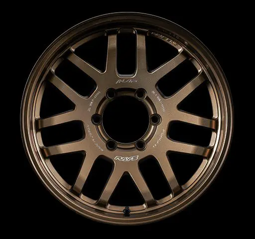 RAYS A・LAP-J-07X for SZUKI JIMNY