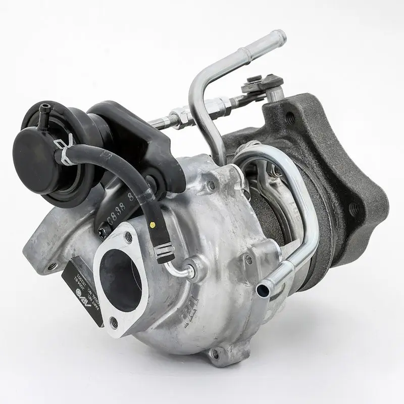 APIO High Flow Turbo for JIMNY JB64