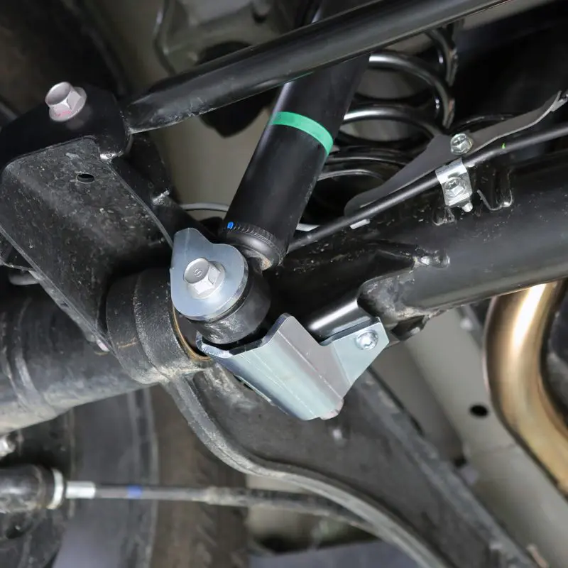 APIO Rear shock HD skid guard for JIMNY