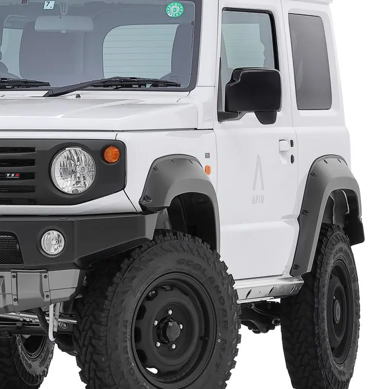 APIO ABS Narrow Fender for JIMNY JB74