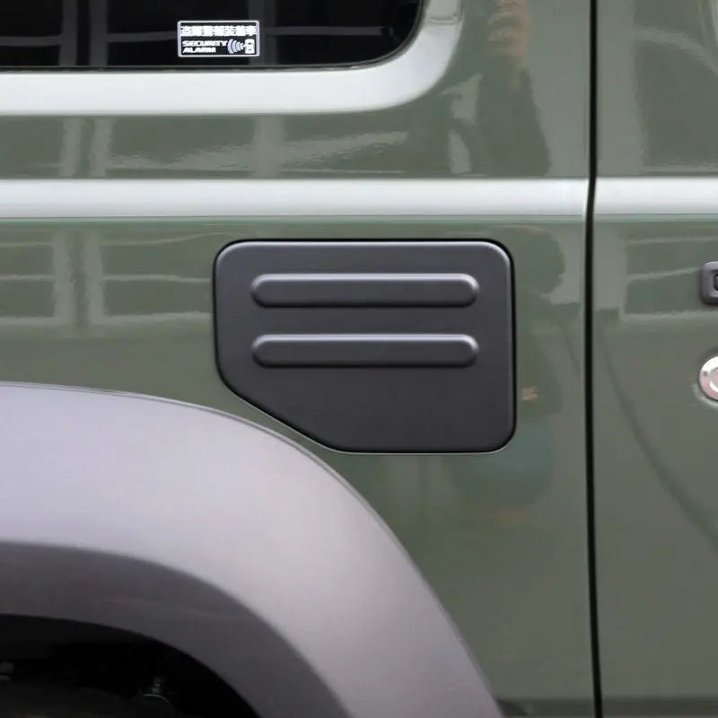 APIO ABS fuel lid cover for JIMNY