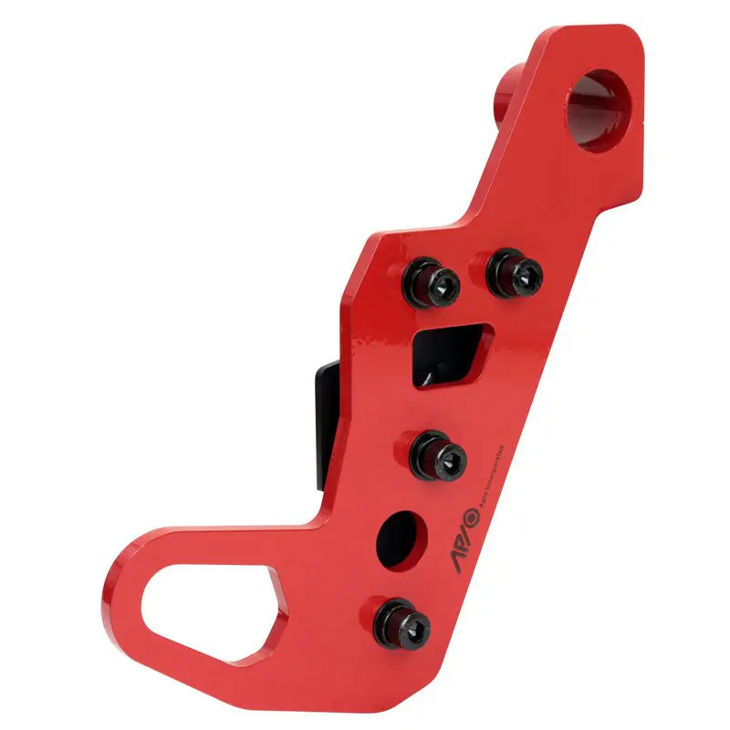 APIO Front 9mm tow hook for Stock bumper for JIMNY