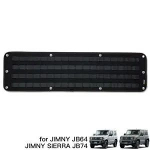 APIO Rear gate molding system for JIMNY