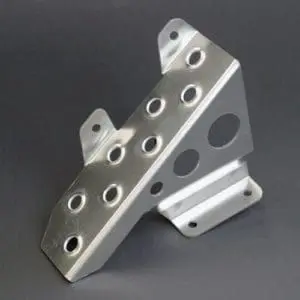 APIO Driver Footrest for JIMNY MT JB & JA