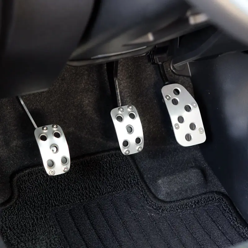 APIO Aluminum Pedal set  for JIMNY MT