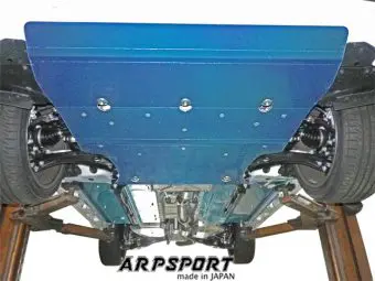 LAILE ARPSPORT SUMP GUARD Standard Type for GR Yaris
