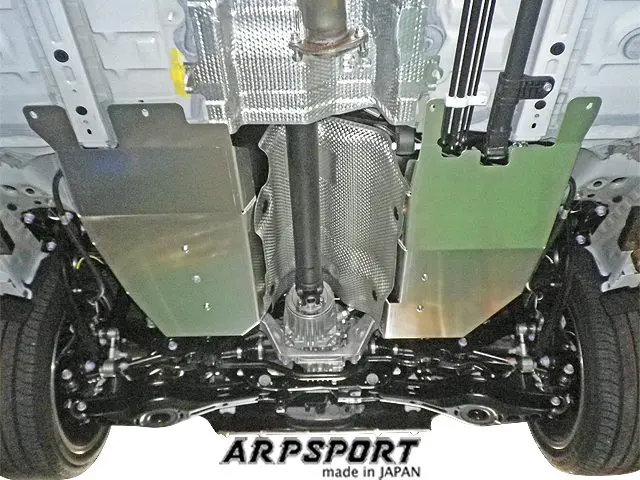 LAILE ARPSPORT TANK Guard for GR Yaris