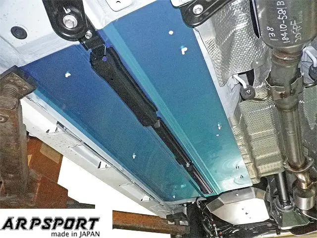 LAILE ARPSPORT FLOOR GUARD for GR Yaris