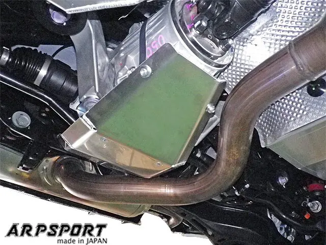 LAILE ARPSPORT DIFFERENTIAL GUARD for GR Yaris