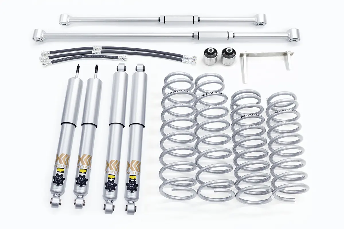 JAOS BATTLEZ LIFT UP AJ COMPLETE SET for JIMNY JB74W Series A734518CZ