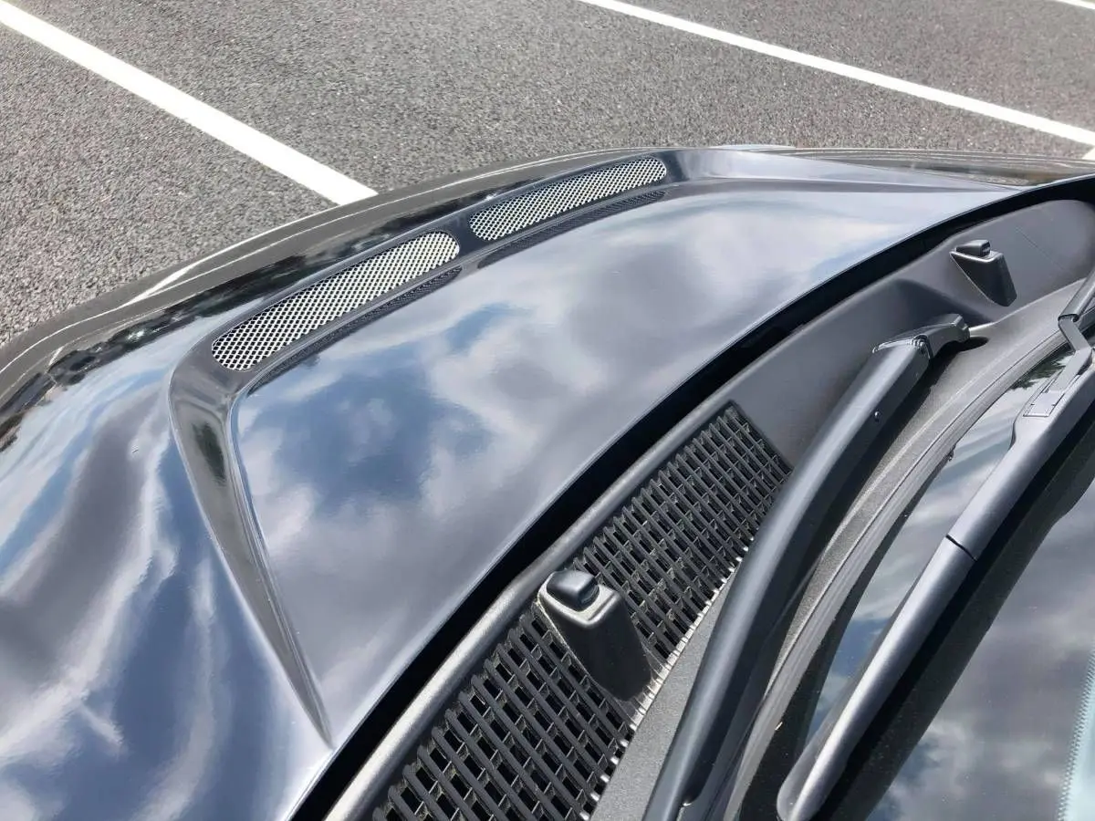 RS FRP Bonnet for Toyota GR Yaris