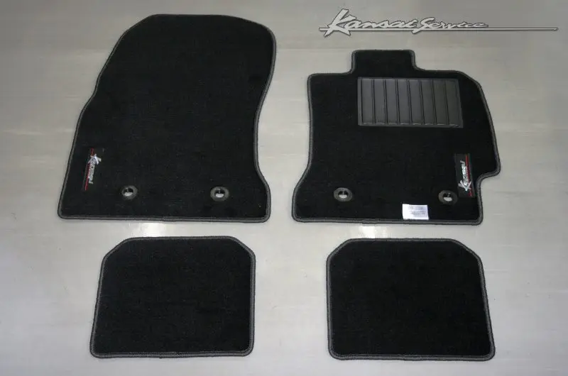 KANSAI Floor Mat set for GR Yaris
