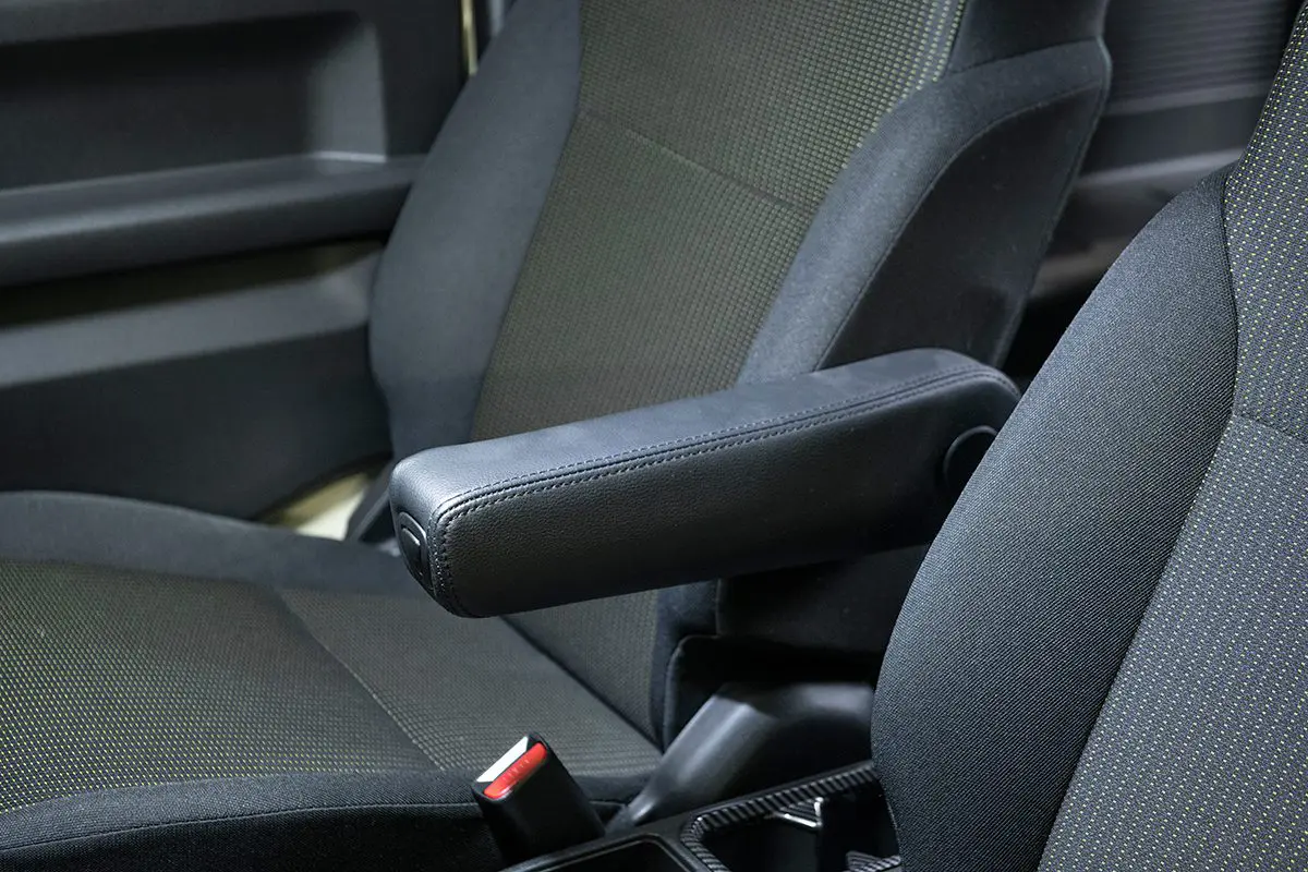 Big Dipper EXTRA Driver Side ARMREST for JIMNY