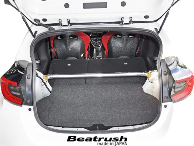 LAILE BEATRUSH REAR STRUT BAR for GR Yaris