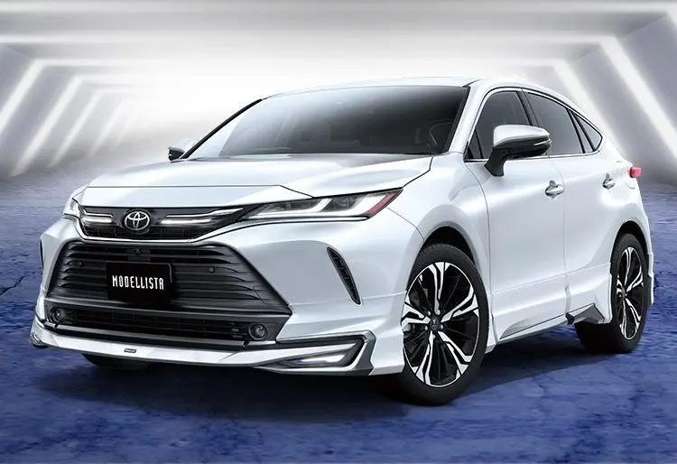 Modellista AVANT EMOTIONAL STYLE Kit for Toyota HARRIER