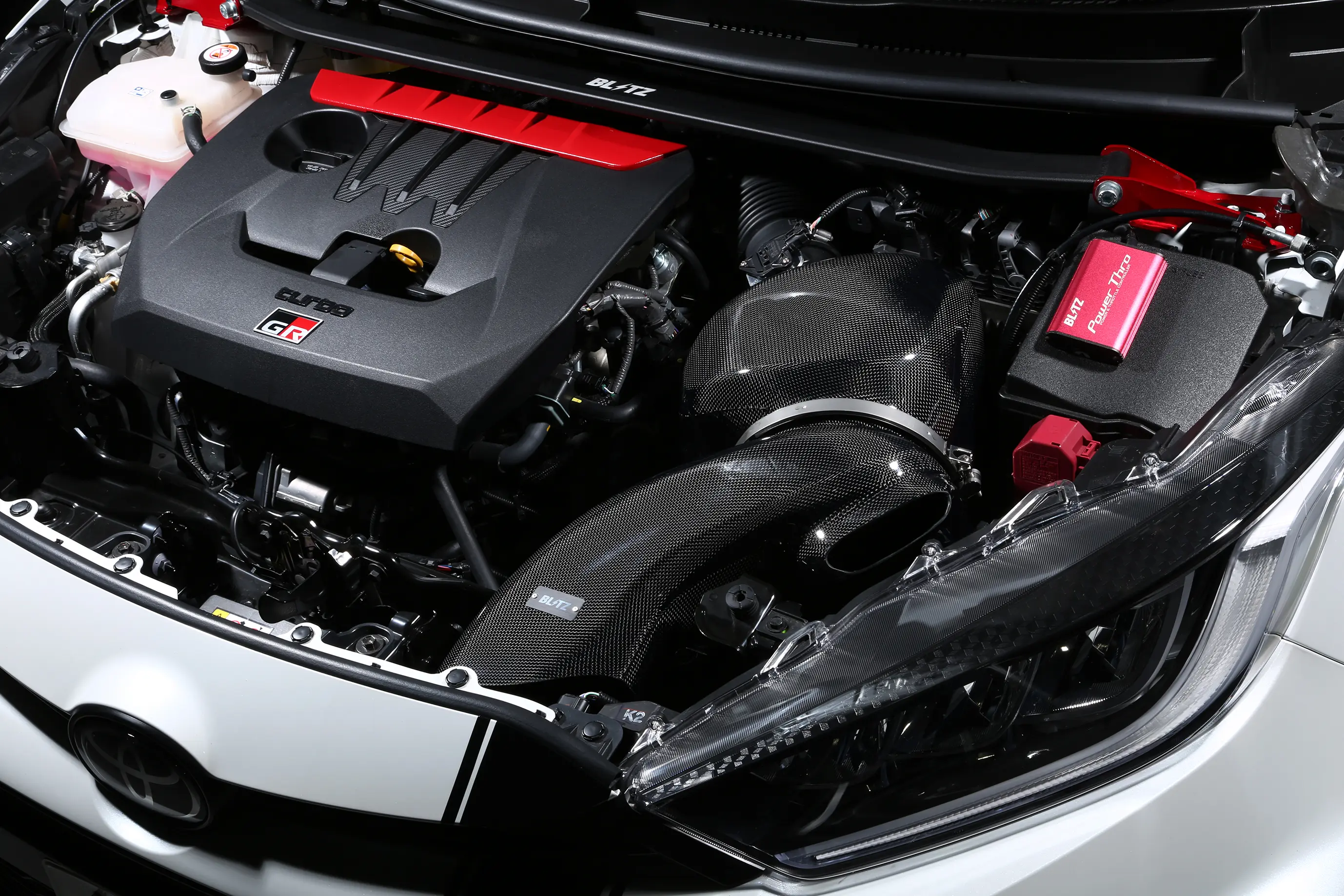 BLITZ CARBON INTAKE SYSTEM for TOYOTA GR Yaris