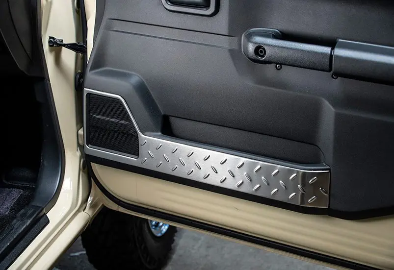 Big Dipper Extra Kick Guard Protection for JIMNY