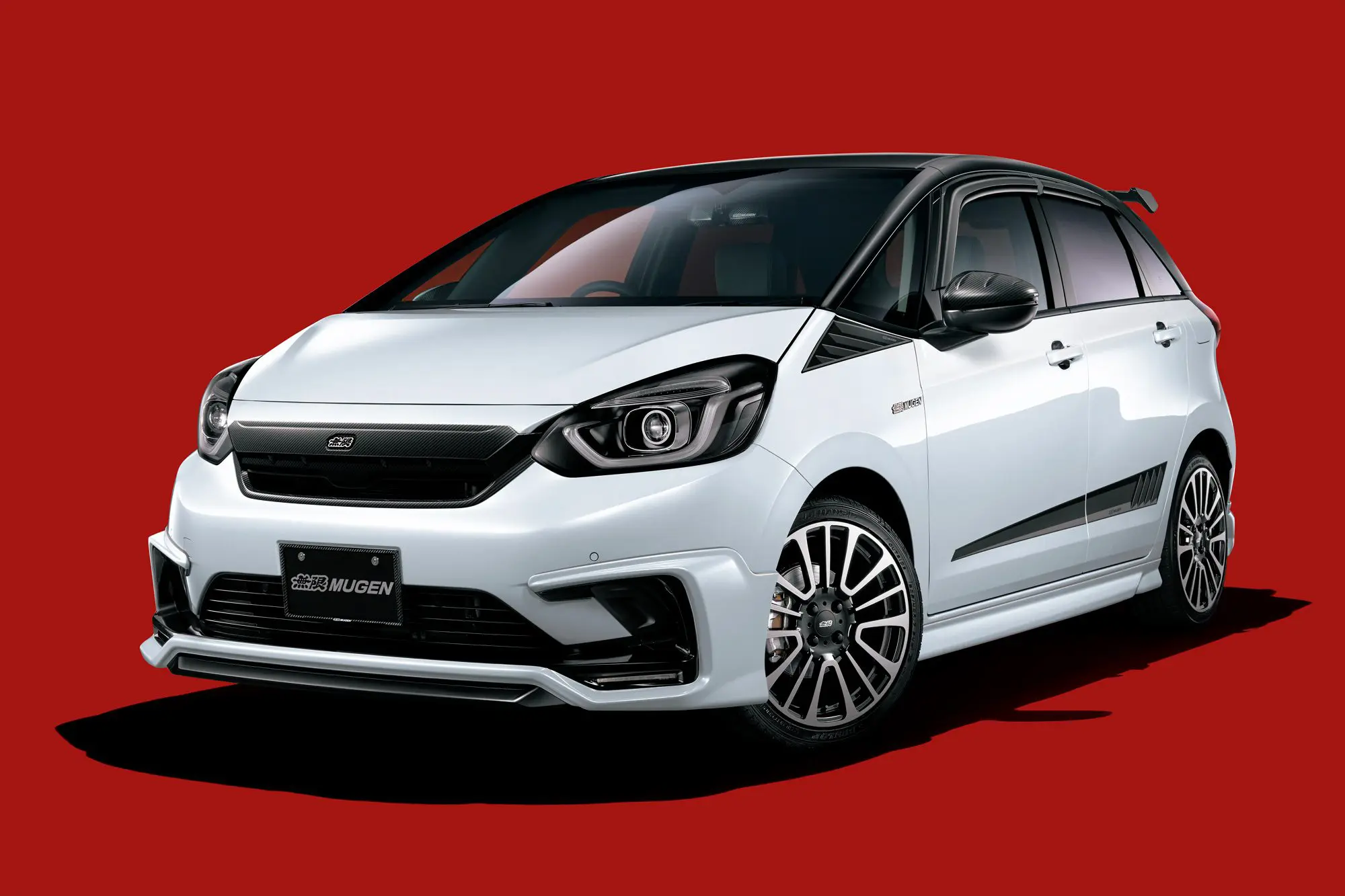 Mugen Aerodynamics Dash for Honda Fit 2020~2022