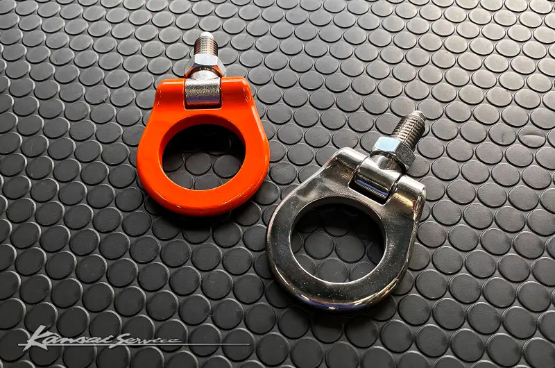 KANSAI Service Ball lock type Tow Hook for GR Yaris
