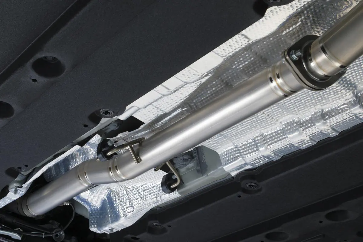 Yashio Factory Front Pipe for S15