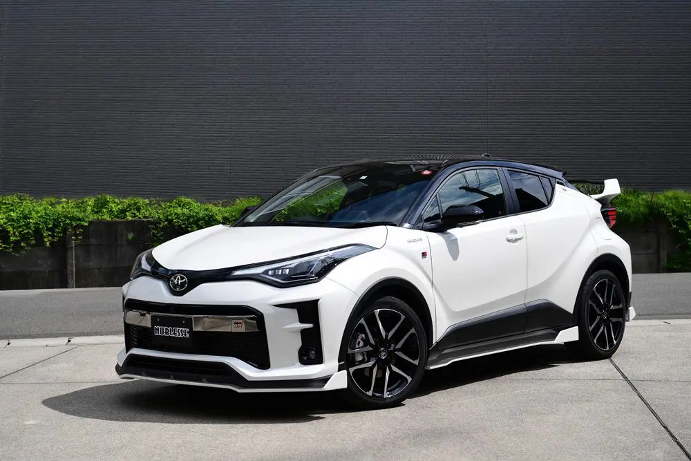 NOBLESS Body Kit for Toyota C-HR GR Sport