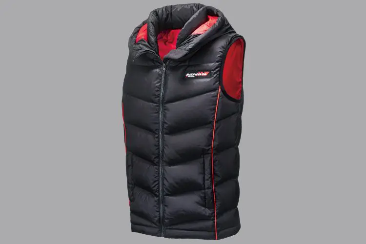 ADVAN down vest