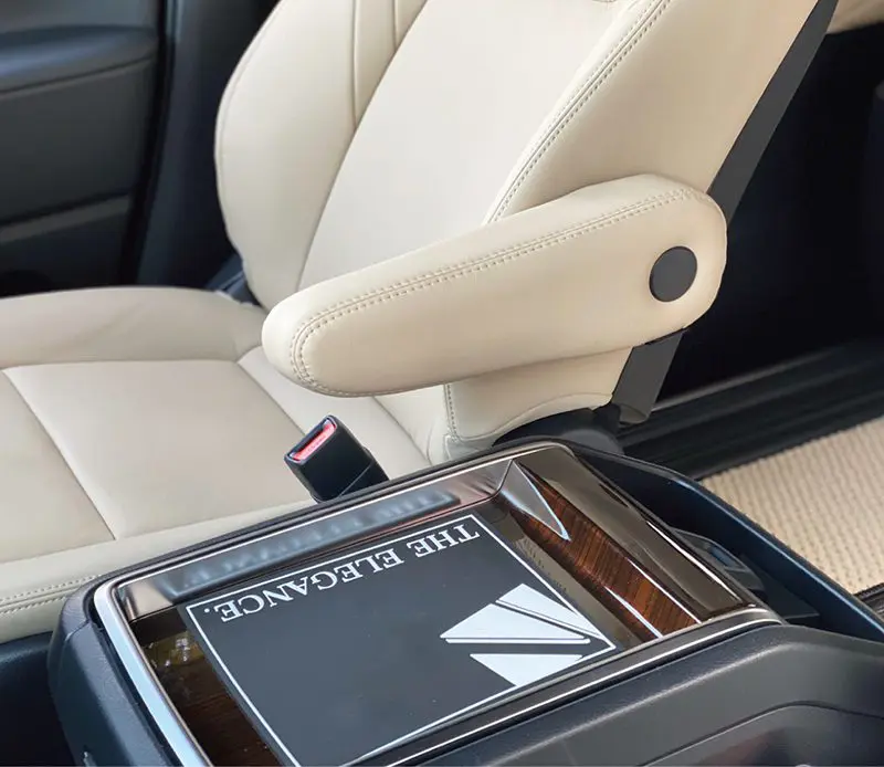 LEGANCE Front Seat Passenger Side Armrest for GRANACE