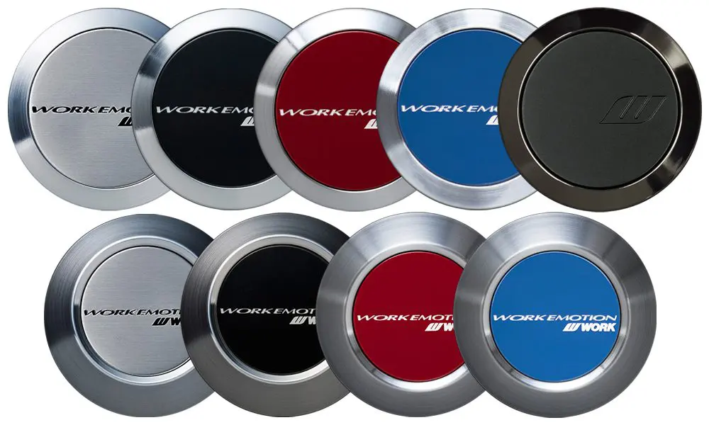 Center Cap For WORKEMOTION