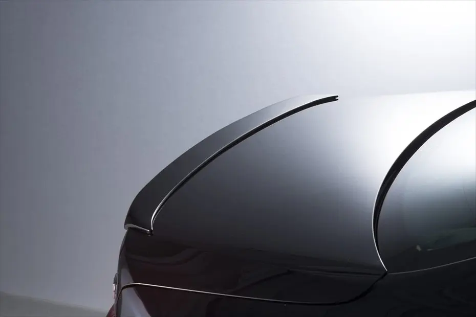 AIMGAIN VIP GT TRUNK SPOILER For Toyota CROWN ATHELE 2012~2015