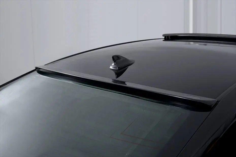 AIMGAIN VIP GT ROOF SPOILER For Toyota CROWN ATHELE 2012~2015