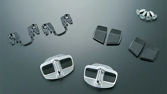 TRD GR Door Stabilizer for Toyota Prius 2023