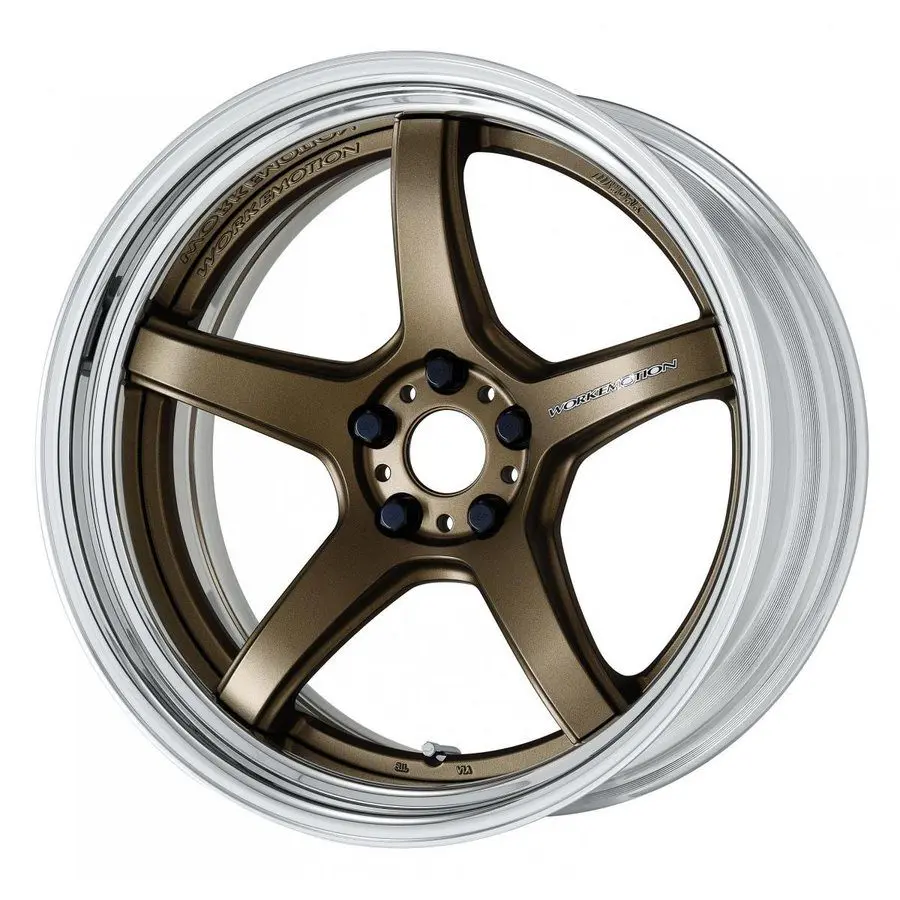 WORK-WHEELS WORKEMOTION T5R 2P Wheels