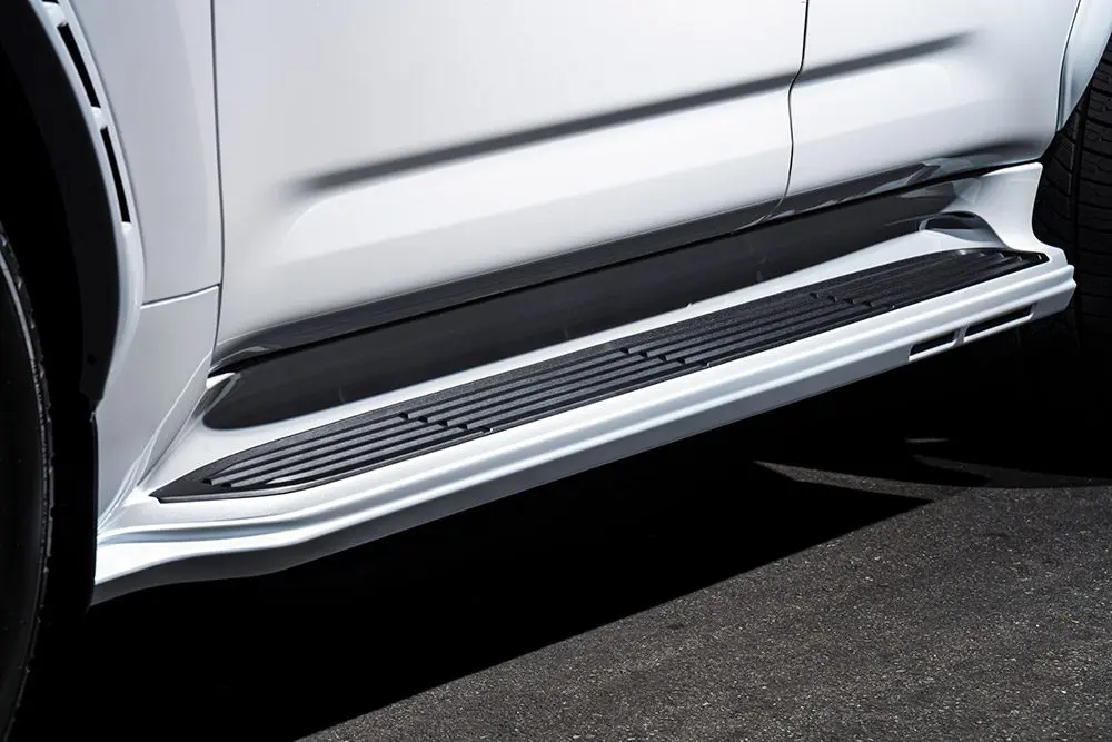 M'Z Speed Side Step Cover for Toyota Landcruiser 300