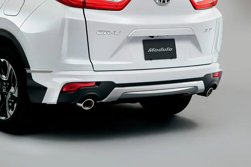 Modulo Aero Rear Bumper for Honda CR-V 2018.8~