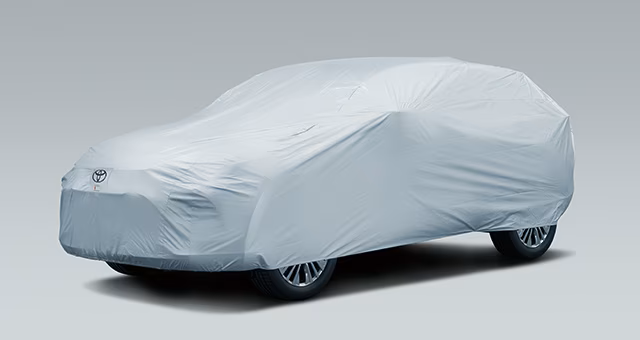 Toyota Genuine Flame Proof Type Car Cover for Harrier 2020~