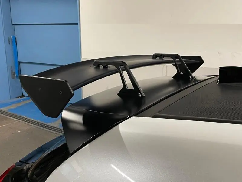 FrogDrive Swan Standard Neck FRP Wing for GR Yaris