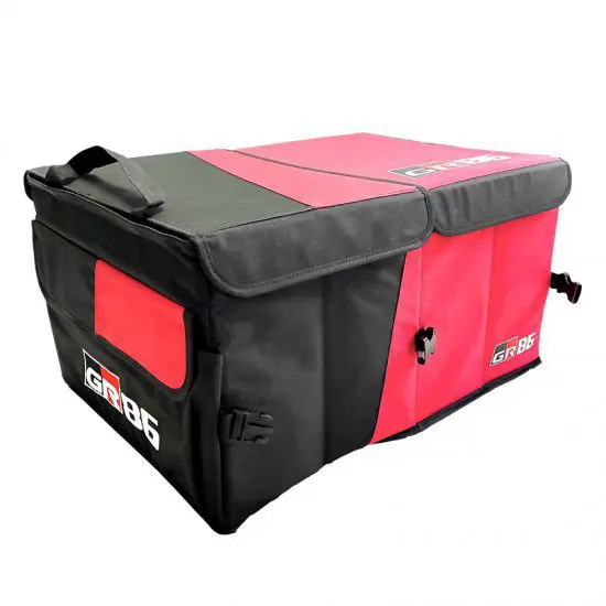 GR 86 Folding Trunk Storage Box