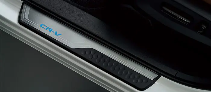 Honda Genuine Sidestep Garnish for CR-V 2020~