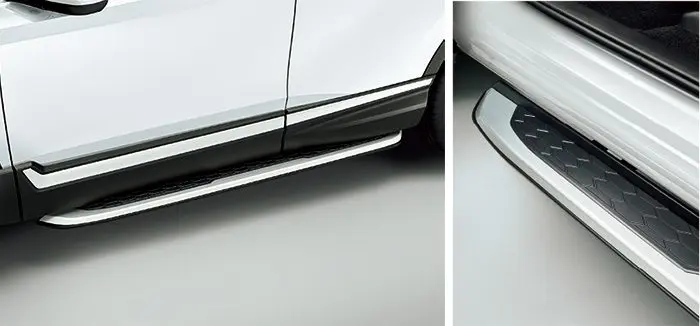 Modulo Aero Running board for Honda CR-V 2018.8~