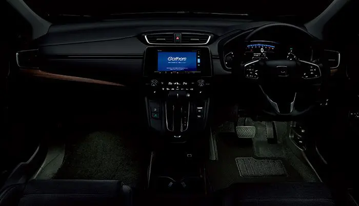 Honda Genuine Footlight for CR-V 2020~