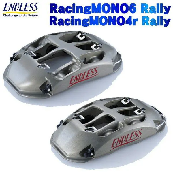 ENDLESS Racing MONO6 Rally & 4r Rally for GR Yaris FAZCXGXPA16