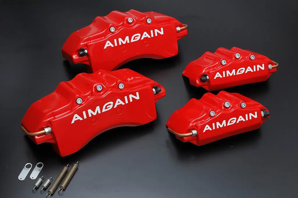 AIMGAIN GT Caliper Covers For Front/Rear Set