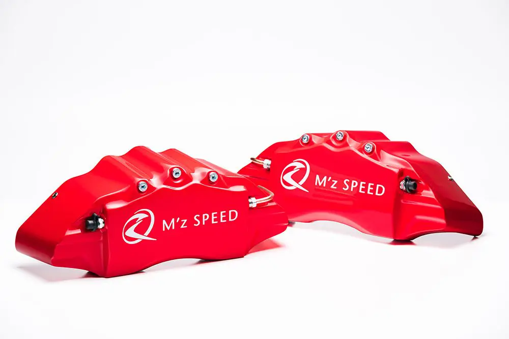 M'z SPEED Caliper Covers For JDM Cars