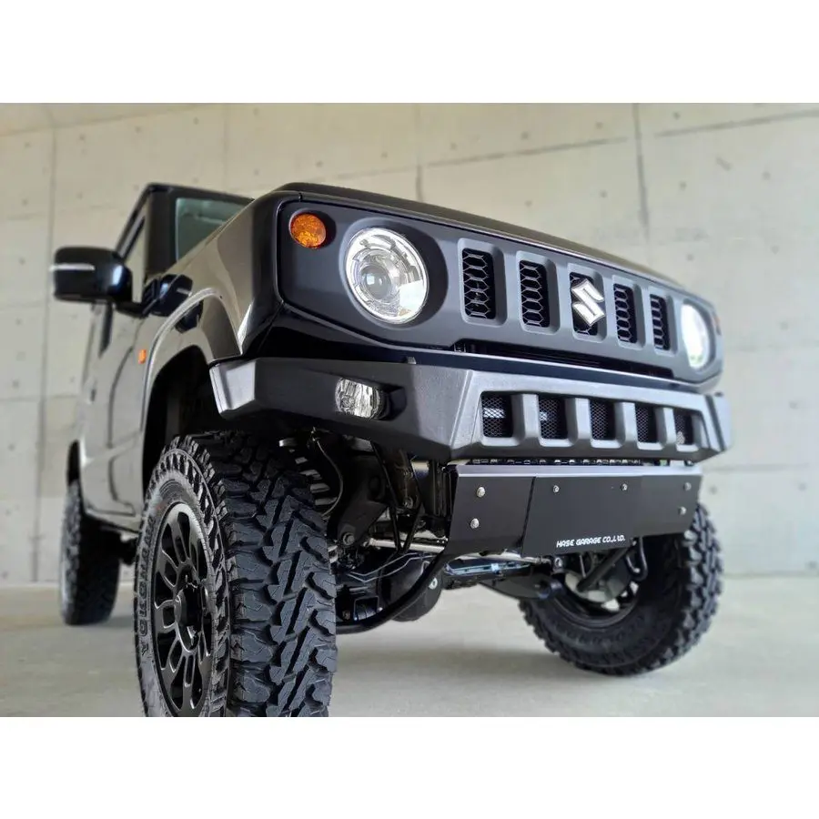 HASE GARAGE Jimny JB64 exclusive skid plate