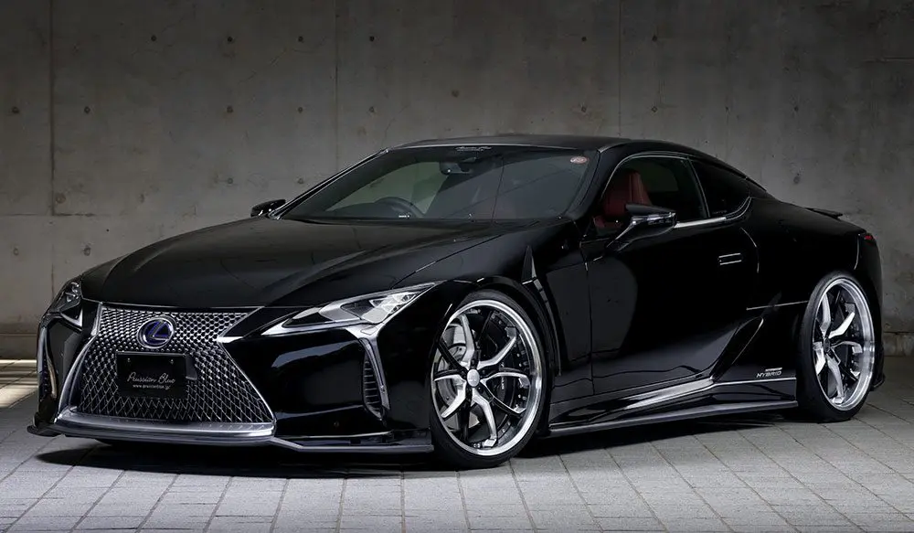 M'Z SPEED Body Kit for LEXUS LC500