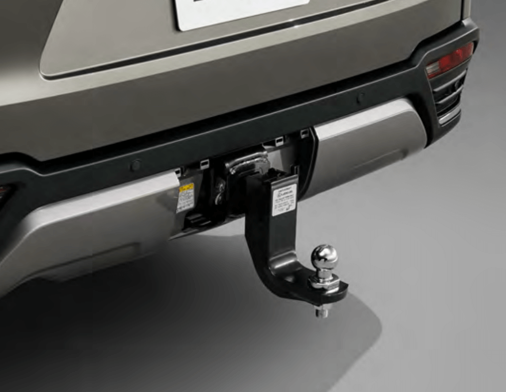 LEXUS Genuine Trailer Hitch for Lexus LX 600