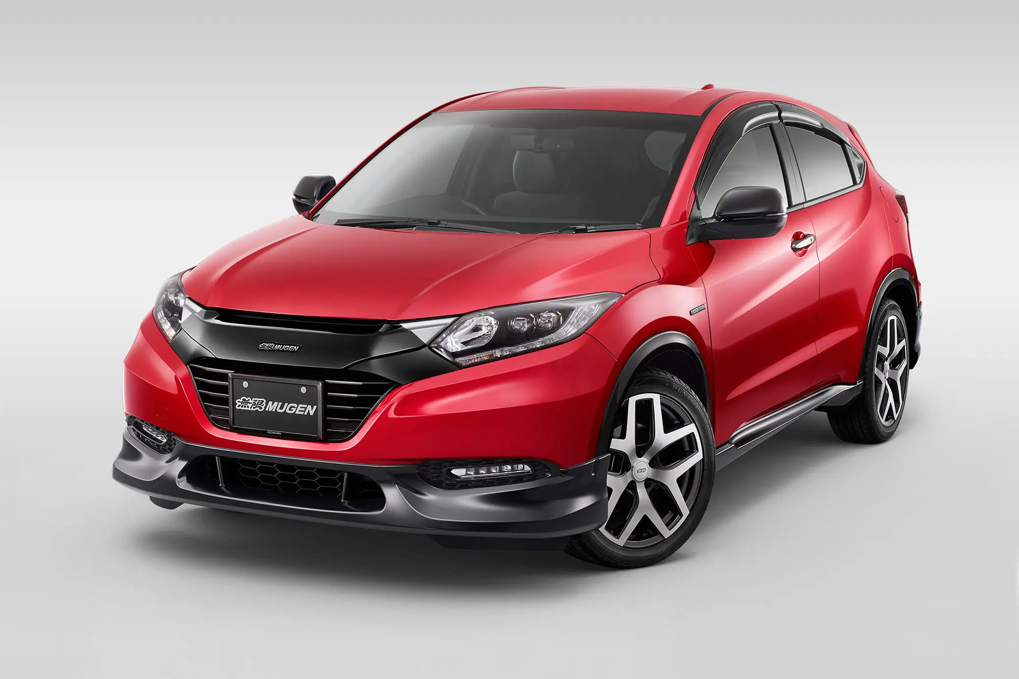 Mugen Styling Set for Honda Vezel HYBRID RS/RS TOURING 2016
