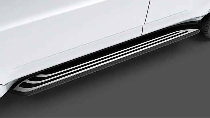 Modellista Side Step Metal Plate for Lexus LX 600/LX700H