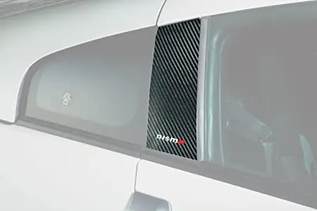 NISMO CARBON PILLAR GARNISH FOR FAIRLADY Z Z33