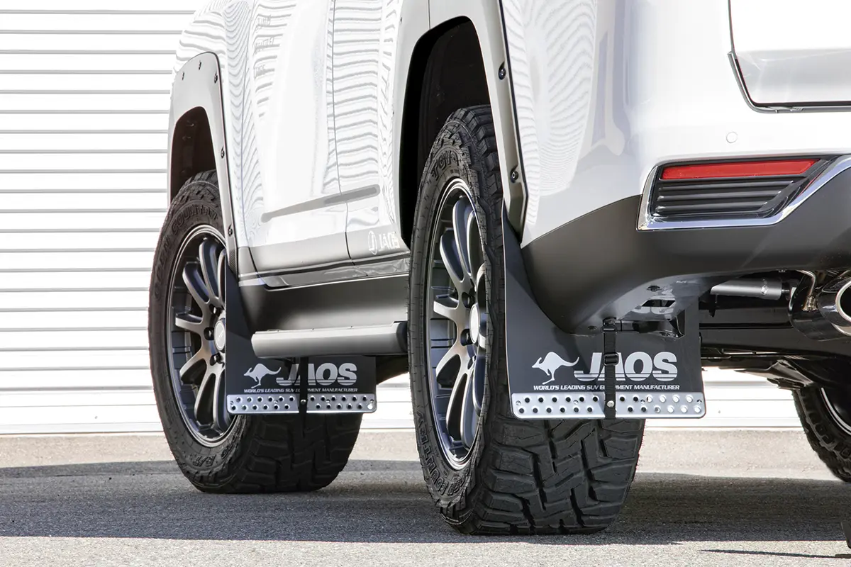 JAOS Mud Guards for Toyota Landcruiser 300 ZX